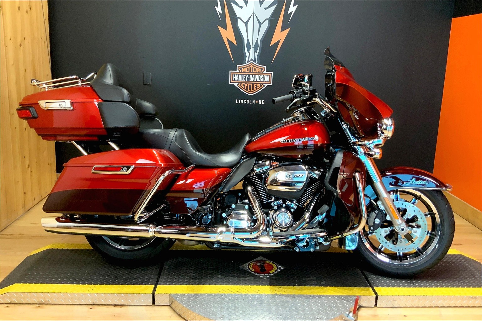 2018 harley deals davidson electra glide